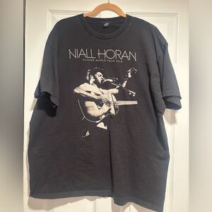 Niall Horan World Tour 2018 Shirt XXL